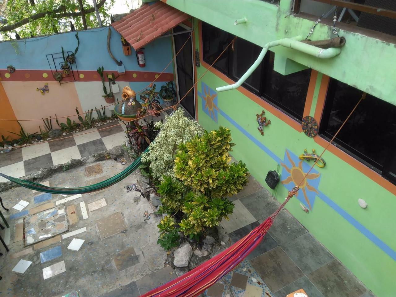 Buenos Días Guest House Puerto Morelos Exterior foto